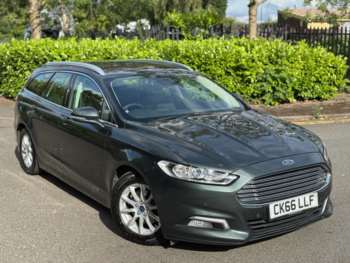 2016 (66) - 1.5 TDCi ECOnetic Zetec Estate 5dr Diesel Manual Euro 6 (s/s) (120 ps)
