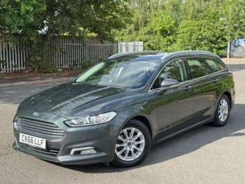 Used Ford Mondeo 2016 for sale - 75062549: Photo