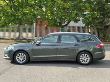 Used Ford Mondeo 2016 for sale - 75062549: Photo