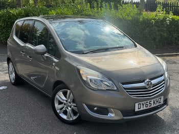 Used Vauxhall Meriva 2016 for sale - 79642834: Photo