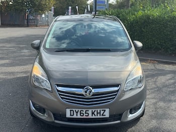 Used Vauxhall Meriva 2016 for sale - 79642834: Photo