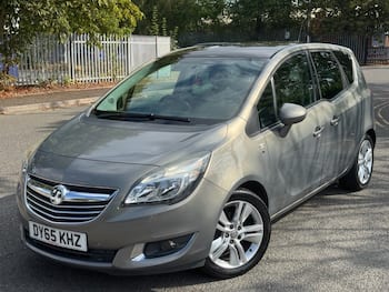 Used Vauxhall Meriva 2016 for sale - 79642834: Photo