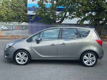 Used Vauxhall Meriva 2016 for sale - 79642834: Photo