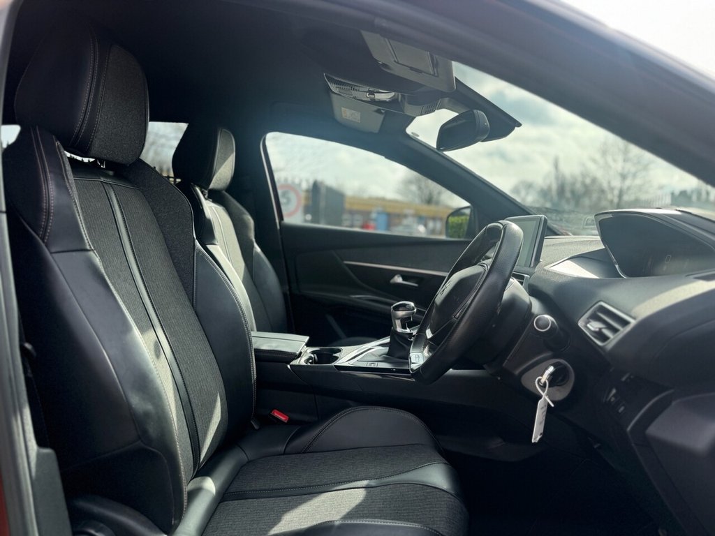 Used Peugeot 3008 2018 for sale - 77798339: Photo 11