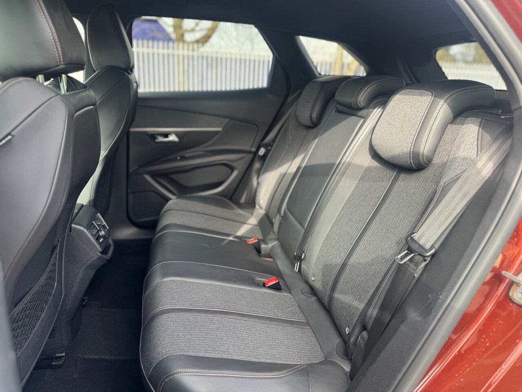 Used Peugeot 3008 2018 for sale - 77798339: Photo 17