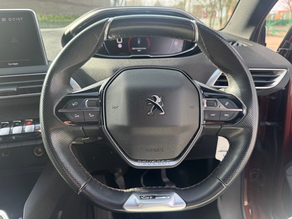 Used Peugeot 3008 2018 for sale - 77798339: Photo 19