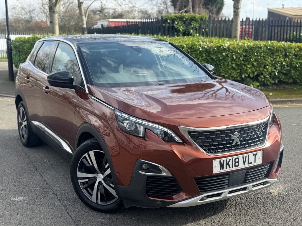 Used Peugeot 3008 2018 for sale - 77798339: Photo 3