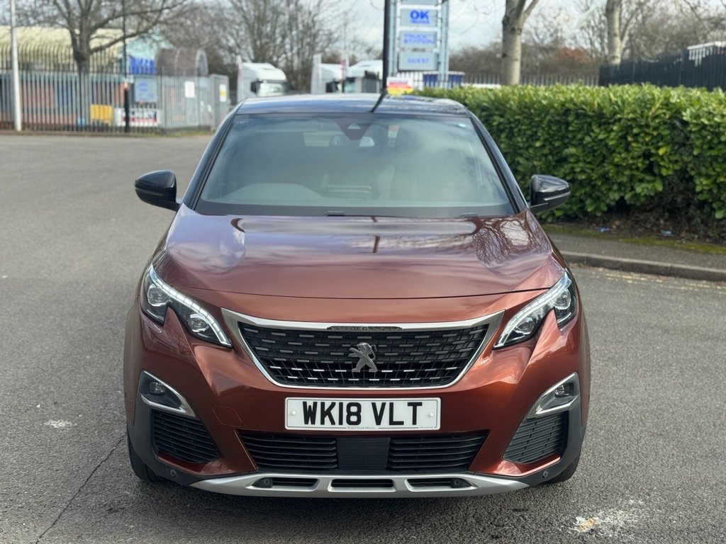 Used Peugeot 3008 2018 for sale - 77798339: Photo 4
