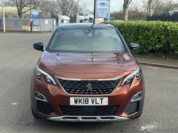 Used Peugeot 3008 2018 for sale - 77798339: Photo