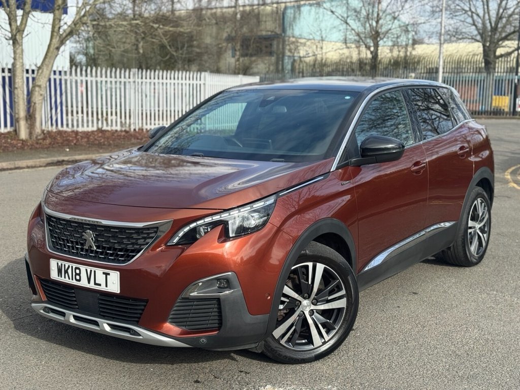 Used Peugeot 3008 2018 for sale - 77798339: Photo 5