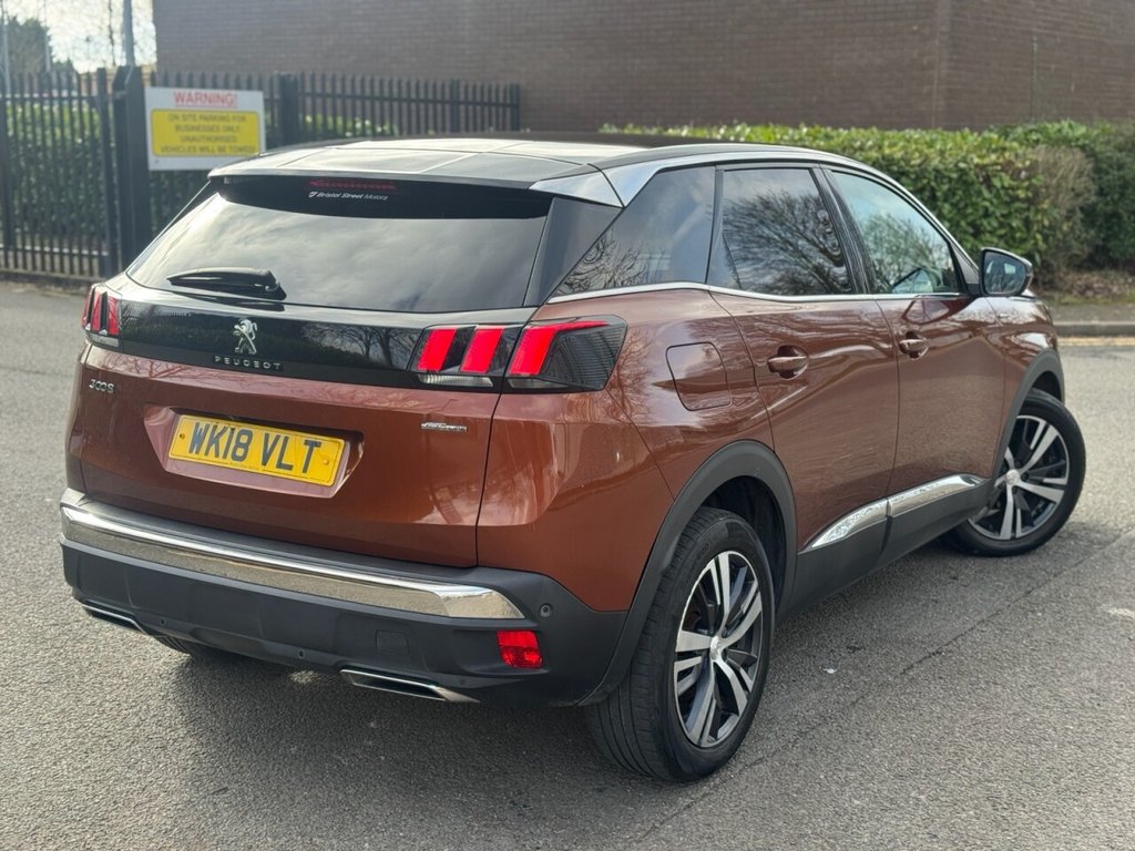 Used Peugeot 3008 2018 for sale - 77798339: Photo 9