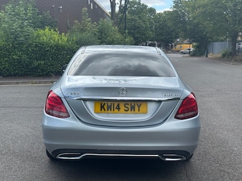 Used Mercedes-Benz C Class 2014 for sale - 79114310: Photo