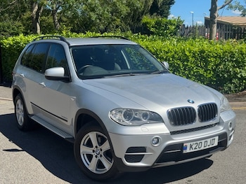 Used BMW X5 2011 for sale - 78964422: Photo