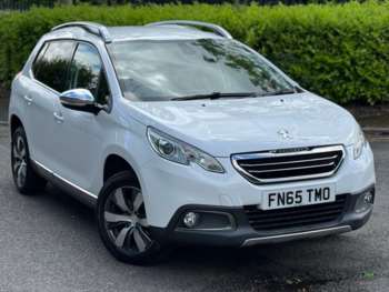 2015 (65) - 1.6 BlueHDi Allure SUV 5dr Diesel Manual Euro 6 (s/s) (120 ps)