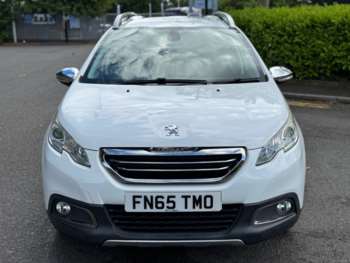 Used Peugeot 2008 2015 for sale - 74761531: Photo