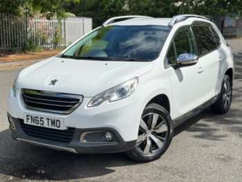 Used Peugeot 2008 2015 for sale - 74761531: Photo