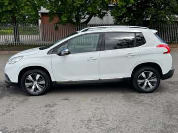 Used Peugeot 2008 2015 for sale - 74761531: Photo