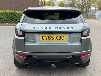 Used Land Rover Range Rover Evoque 2015 for sale - 78068587: Photo