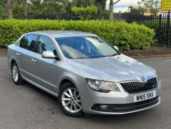 2015 (15) - 1.6 TDI CR SE Business GreenLine III 5dr