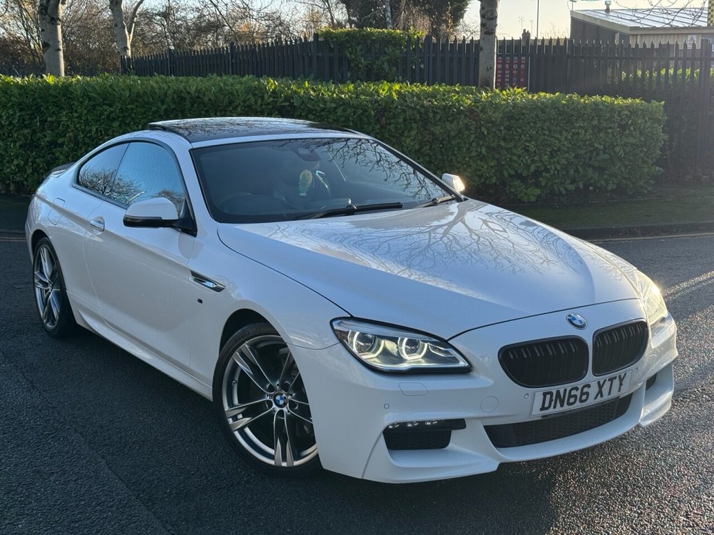 Used BMW 6 Series 2016 for sale - 76783351: Photo 1