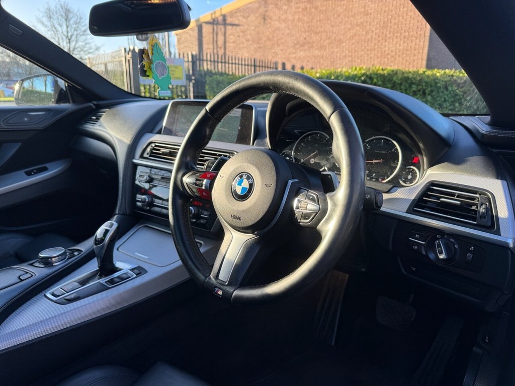 Used BMW 6 Series 2016 for sale - 76783351: Photo 10