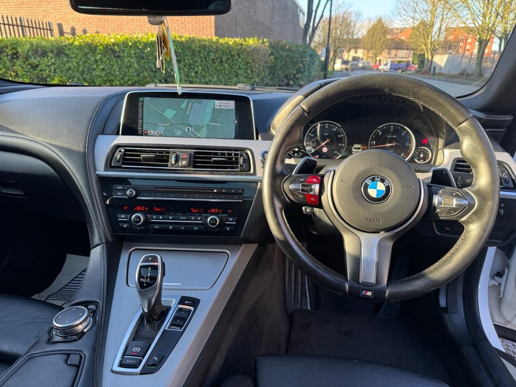 Used BMW 6 Series 2016 for sale - 76783351: Photo 11