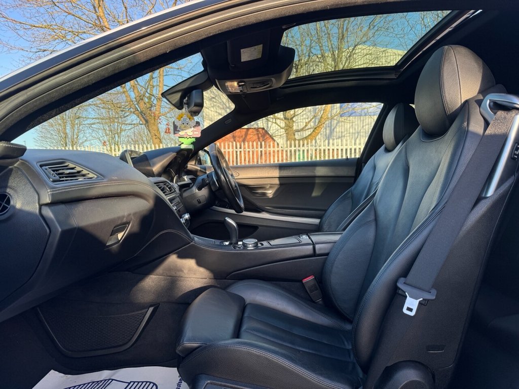 Used BMW 6 Series 2016 for sale - 76783351: Photo 12