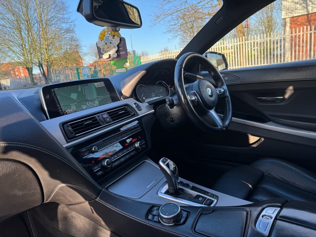 Used BMW 6 Series 2016 for sale - 76783351: Photo 13