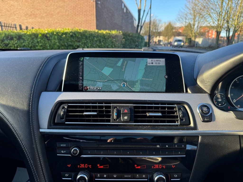 Used BMW 6 Series 2016 for sale - 76783351: Photo 17