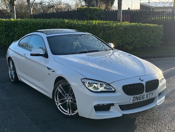 2016 (66) - 640d M Sport 2dr Auto