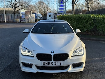 Used BMW 6 Series 2016 for sale - 76783351: Photo