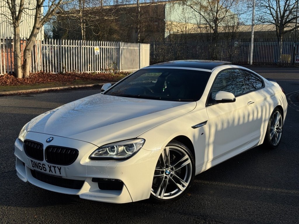 Used BMW 6 Series 2016 for sale - 76783351: Photo 3