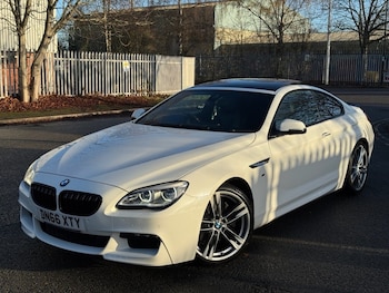 Used BMW 6 Series 2016 for sale - 76783351: Photo