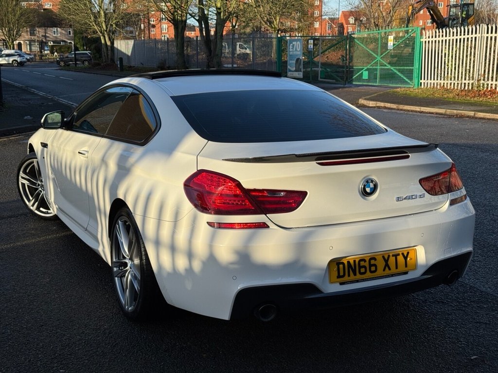 Used BMW 6 Series 2016 for sale - 76783351: Photo 5