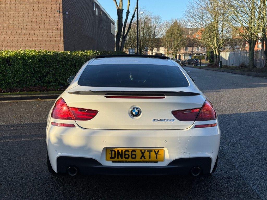 Used BMW 6 Series 2016 for sale - 76783351: Photo 6