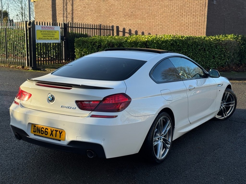 Used BMW 6 Series 2016 for sale - 76783351: Photo 7