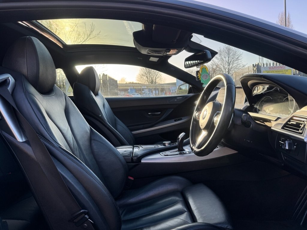 Used BMW 6 Series 2016 for sale - 76783351: Photo 9