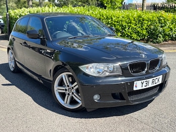 Used BMW 1 Series 2009 for sale - 78892339: Photo