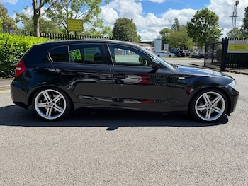 Used BMW 1 Series 2009 for sale - 78892339: Photo