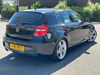 Used BMW 1 Series 2009 for sale - 78892339: Photo