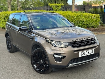 Used Land Rover Discovery Sport 2015 for sale - 78563253: Photo