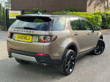 Used Land Rover Discovery Sport 2015 for sale - 78563253: Photo