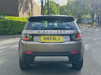 Used Land Rover Discovery Sport 2015 for sale - 78563253: Photo