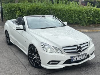 Used Mercedes-Benz E Class 2010 for sale - 79818683: Photo
