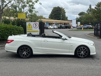 Used Mercedes-Benz E Class 2010 for sale - 79818683: Photo