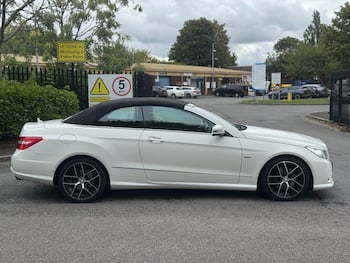 Used Mercedes-Benz E Class 2010 for sale - 79818683: Photo