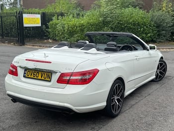 Used Mercedes-Benz E Class 2010 for sale - 79818683: Photo