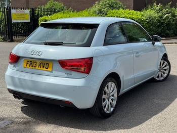 Used Audi A1 2013 for sale - 78758215: Photo