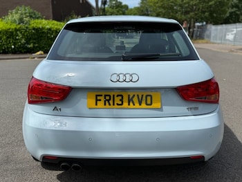 Used Audi A1 2013 for sale - 78758215: Photo