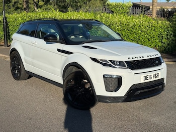 Used Land Rover Range Rover Evoque 2016 for sale - 79108301: Photo